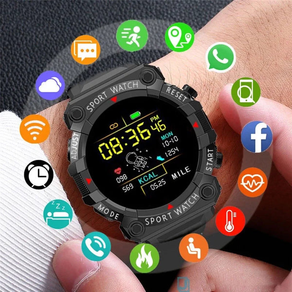 SMARTWATCH DEPORTIVO