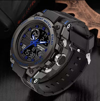 RELOJ DEPORTIVO SANDA