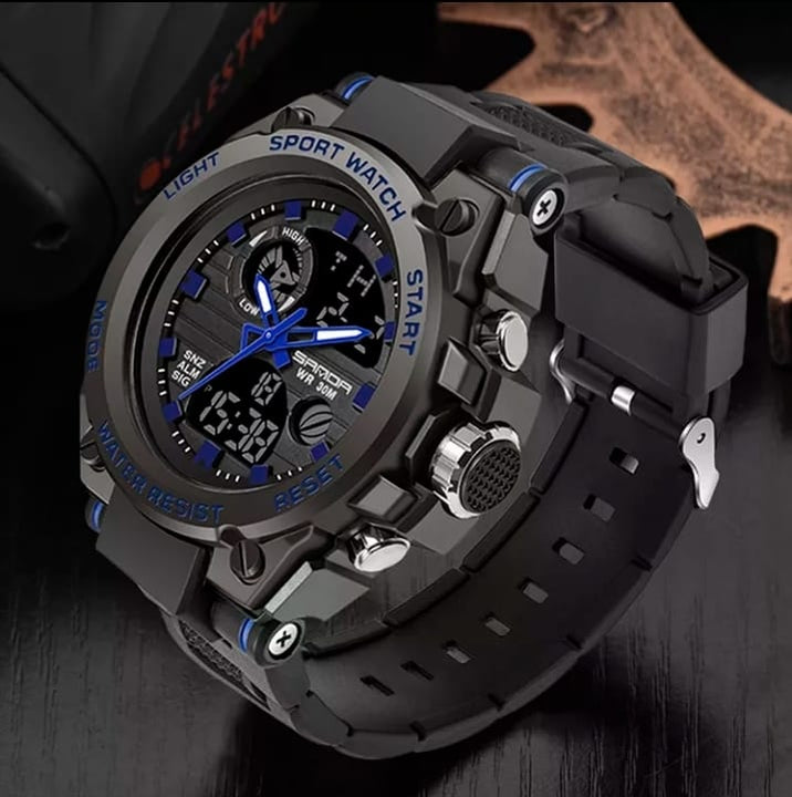 RELOJ DEPORTIVO SANDA