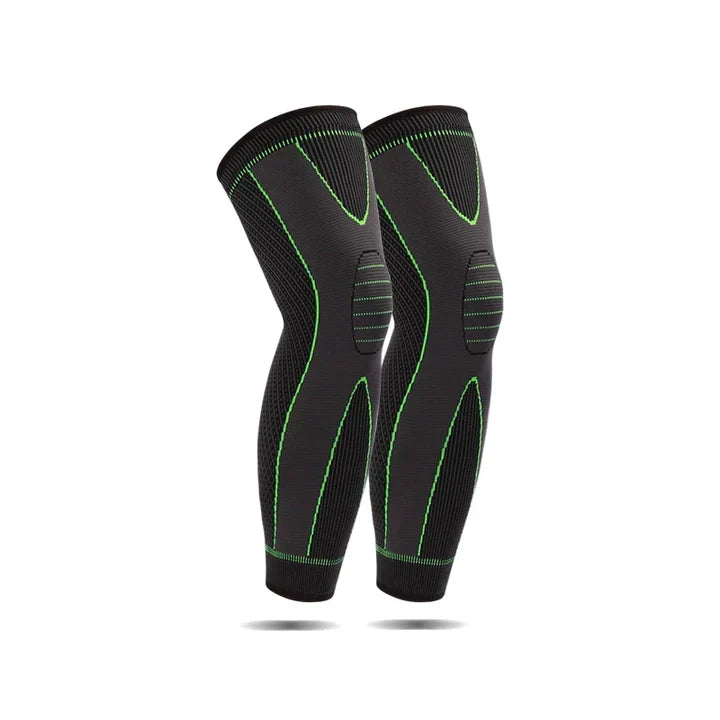 ERGONOMIC COMPRESSION KNEE BRACE 2X1