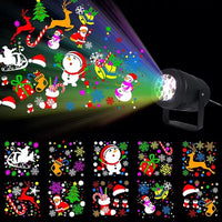 CHRISTMAS PROJECTOR