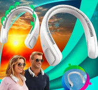 NECK FAN PORTABLE. 3 Speeds