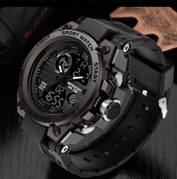 RELOJ DEPORTIVO SANDA