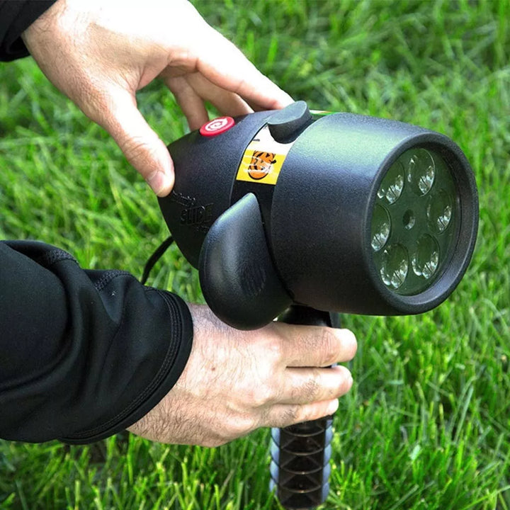 CHRISTMAS PROJECTOR