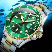 ORUSS® WATCH - FORGED STEEL
