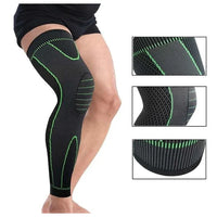 ERGONOMIC COMPRESSION KNEE BRACE 2X1