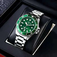 ORUSS® WATCH - FORGED STEEL