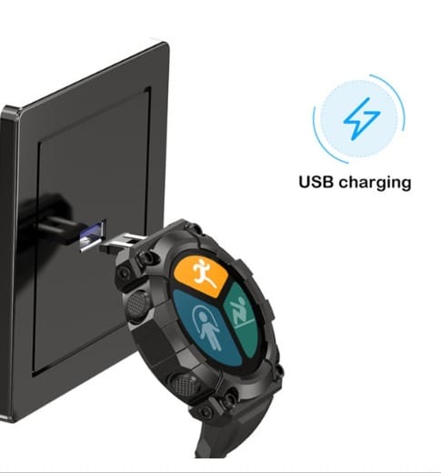 SMARTWATCH DEPORTIVO