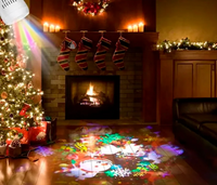 PROYECTOR NAVIDEÑO
