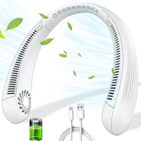 NECK FAN PORTABLE. 3 Speeds