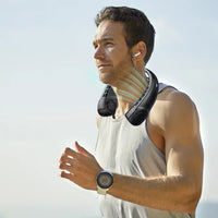 NECK FAN PORTABLE. 3 Speeds